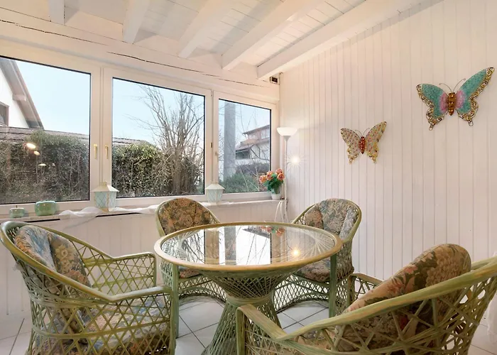 Sandra Apartament Berghulen